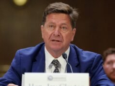 Jay Clayton to take charge as Bill Pulte exits acting US intelligence role