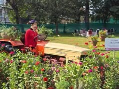 Srinagar to get its first ‘waste to wonder’ garden at polo ground park