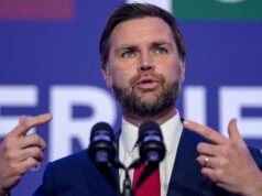 Iran told US it won’t charge ships using Strait of Hormuz, says Vance