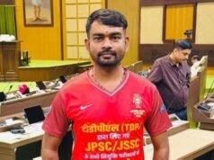 Jharkhand MLA Jairam Mahato backs JPSC-JSSC protest, to hold dry fast tomorrow