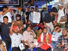 Jharkhand students suspend 26-day protest; give 2-month ultimatum to Soren govt