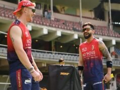 Jordan Cox draws inspiration from Virat Kohli ahead of Pakistan Tests