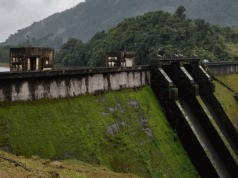 കക്കയം ഡാമിന്റെ ഷട്ടറുകള് തുറന്നു; ജാഗ്രതാ നിര്ദ്ദേശം പുറപ്പെടുവിച്ചു