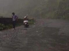 കനത്ത മഴ: കണ്ണൂര് ബോയ്സ്ടൗണ് – പാല്ചുരം റോഡില് രാത്രിയാത്രാ നിരോധനം