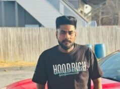 യു എസില് പിസ്സ ഡെലിവറിക്കിടെ പഞ്ചാബ് സ്വദേശി വെടിയേറ്റ് കൊല്ലപ്പെട്ടു