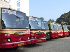 കെ എസ് ആർ ടി സി:
സൗജന്യയാത്രക്കിടയിലും വരുമാനക്കുതിപ്പ്