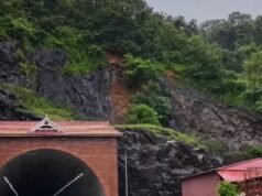 തൃശൂര് കുതിരാന് തുരങ്കത്തില് താല്ക്കാലിക ഗതാഗത നിയന്ത്രണം