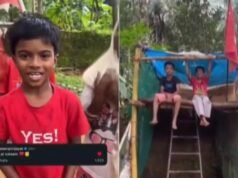 ‘കുട്ടിസഖാവ്’ ഇൻസ്റ്റഗ്രാം അക്കൗണ്ട് പൂട്ടി മെറ്റ; ‘ഇൻസ്റ്റഗ്രാം വീഡിയോ അല്ലേ മാറ്റാനാകൂ, നെഞ്ചിലുണ്ട് ചെങ്കൊടി’യെന്ന് കുട്ടികൾ