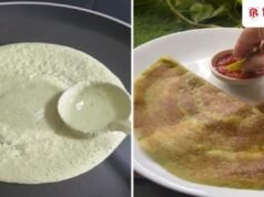 कुछ भिगोने का झंझट नहीं! सिर्फ 15 मिनट में बनाएं लौकी का हेल्दी और क्रिस्पी डोसा