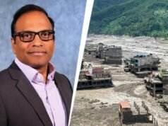Infosys executive Lax Gopisetty missing after deadly Nepal flash floods