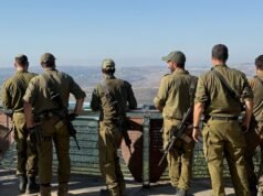 Israel, US veto France for Hezbollah disarmament verification role