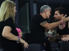 Lionel Messi’s father, Jorge, dies at the age of 68 after battle with illness