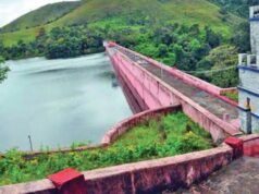 മുല്ലപ്പെരിയാറില് പുതിയ അണക്കെട്ട്; നിലപാടിലുറച്ച് കേരളം