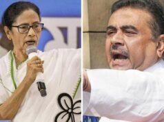 ‘രാഷ്ട്രീയ എതിരാളികളെ ഭീഷണിപ്പെടുത്തുന്നു’; സുവേന്ദുവിനെതിരെ ആഞ്ഞടിച്ച് മമത