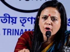 Mahua Moitra moves High Court against arrest warrant issued by Nadia court