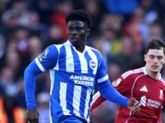 Manchester United complete midfield overhaul with signing of powerhouse Baleba