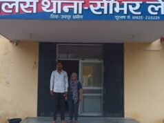 Fun, liquor and loot: Married niece, lover arrested for aunt’s murder in Jaipur