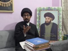 Graves sold for Rs 8 lakh? Lucknow cleric’s big charge against Shia leader