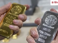 सोने-चांदी के चढ़े भाव: 33 घंटे में सिल्वर ₹7000 उछली, गोल्ड ₹2287 हुआ महंगा