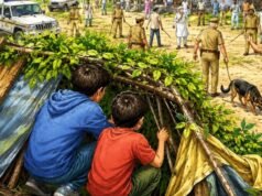 Meerut children found safe after mimicking YouTube Secret House challenge