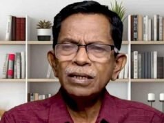 വിഷലിപ്ത പ്രസംഗം നടത്തിയിട്ട് 11 ദിവസം; ടി ജി മോഹൻദാസിനെതിരെ നടപടിയില്ല