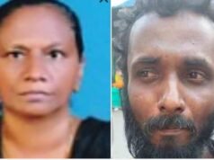 തൊടുപുഴയില് ലഹരിക്കടിമയായ മകന് മാതാവിനെ കൊലപ്പെടുത്തി