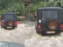ദുരിതാശ്വാസ പ്രവര്ത്തനത്തിന് എത്തിയ വാഹനത്തിന് പിഴ; മോട്ടോര് വാഹന വകുപ്പ് ഉദ്യോഗസ്ഥന് സസ്പെന്ഷന്