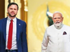 PM speaks to JD Vance, discusses India-US ties, congratulates him on son’s birth