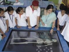 National Teachers’ Awards 2026: She teaches Biology through Parkinson’s, Messi, real life