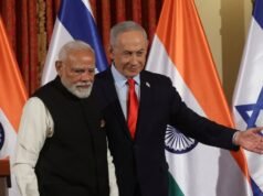 Netanyahu thanks PM Modi, vows to strengthen Israel-India ties