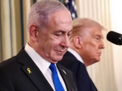 Netanyahu rejects Trump’s Hamas disarmament plan, rules out Israeli withdrawal