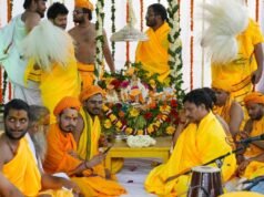 Ram temple in Ayodhya rolls out new dress code for priests