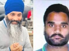 ഹര്ദീപ് സിംഗ് നിജ്ജാര് കൊലപാതകം; ഉത്തരവാദിത്തം ഏറ്റെടുത്ത് ഗുണ്ടാ നേതാവ് ഗോള്ഡി ബ്രാര്