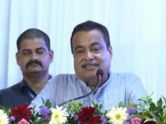 Can no longer work as much: Nitin Gadkari says new generation should take over