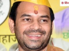 लालू यादव और परिवार से अलग होने पर तेज प्रताप यादव का छलका दर्द, कहा- भगवान ने यही लिखा है तो…