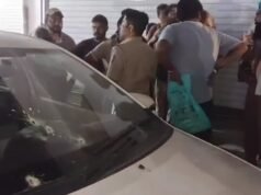 Punjab AAP leader’s narrow escape after firing at his car; cops suspect rivalry