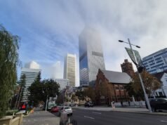Perth office vacancies drop