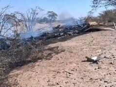 Two pilots among 13 killed in small tourist plane crash in Peru