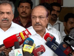 വന്ദേമാതരം ഉത്തരവ്: ചീഫ് സെക്രട്ടറിയുടെ ഉത്തരവിനെക്കുറിച്ച് അറിയില്ല, മുഖ്യമന്ത്രിയുമായി സംസാരിച്ചിട്ട് പറയാം – പി കെ കുഞ്ഞാലിക്കുട്ടി