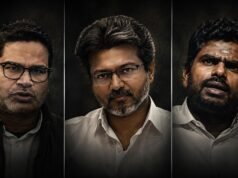 PK, Vijay and Annamalai: Has the start-up moment arrived in Indian politics?