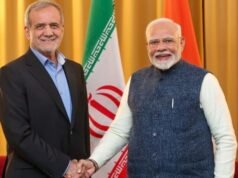 Iran President Pezeshkian greets PM Modi on I-Day, seeks deeper India ties