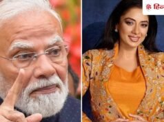 काश वह तानाशाह होते, अनुपमा फेम रुपाली गांगुली का बड़ा बयान, किया पीएम का सपोर्ट