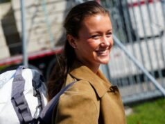 Princess Isabella becomes first Danish royal woman to begin full military service