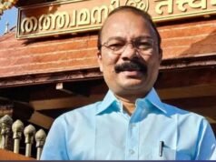 ശബരിമല സ്വര്ണക്കൊള്ള കേസ്; പി എസ് പ്രശാന്തും എ അജികുമാറും ജാമ്യാപേക്ഷ സമര്പ്പിച്ചു