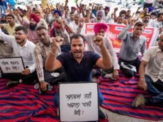 2,500 Punjab govt employees face action over absence during August 27 strike