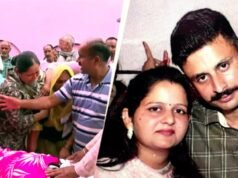 Army jawan killed wife, tried to pass it off as fall from roof; arrested