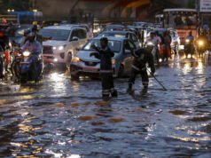 Moderate showers expected across Hyderabad, residents warned