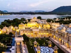 Delhi man stays at Udaipur 5-star hotel, leaves without paying Rs 5.74 lakh bill