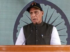 Rajnath Singh praises film Operation Safed Sagar for authentic Kargil portrayal