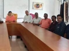ରକ୍ତଦାନ ଶିବିର ନେଇ ପ୍ରସ୍ତୁତି ବୈଠକ